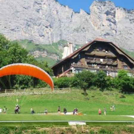 Mon Petit Appartement Montagnard Du Plateau Saint-Hilaire  Exteriör bild
