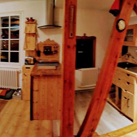 Mon Petit Appartement Montagnard Du Plateau Saint-Hilaire  Exteriör bild